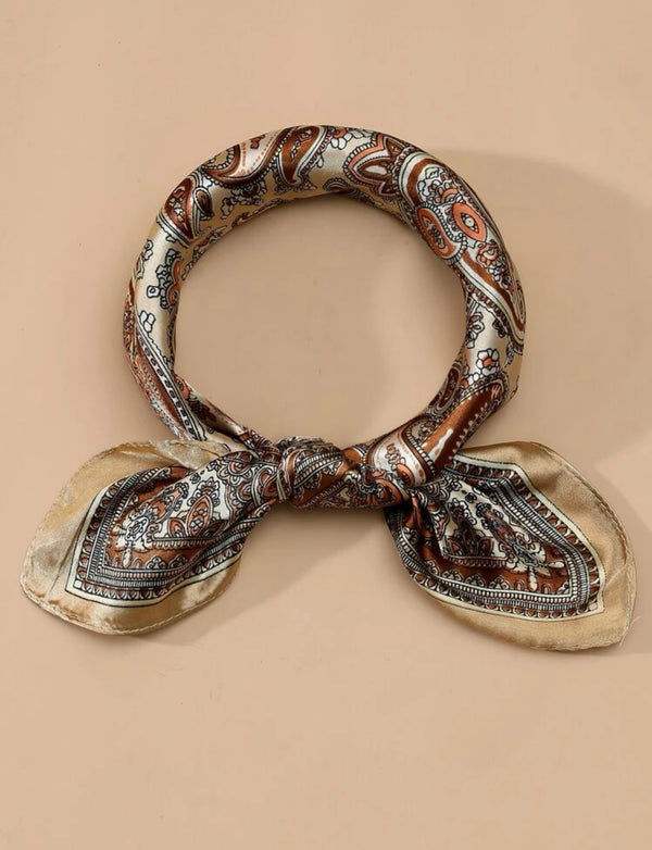 Paisley Pattern Bandana