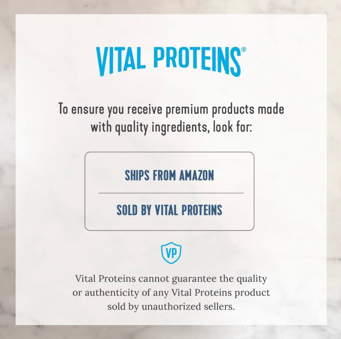 Collagen Peptides Powder, 13.5 oz, Pack of 1