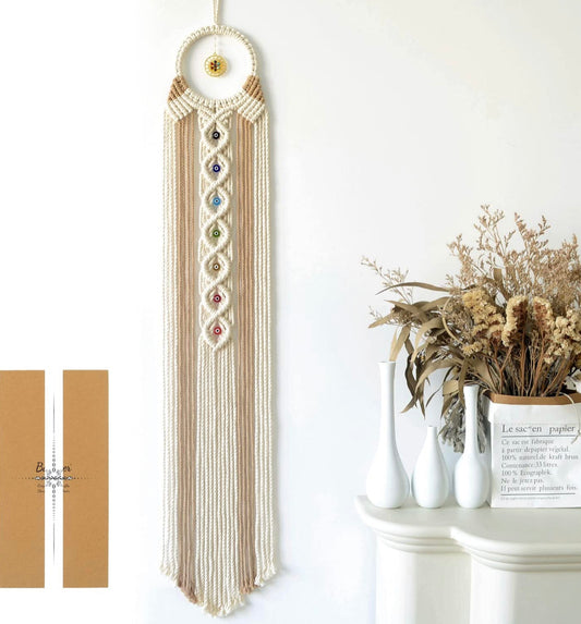 Large Macrame Wall Hanging