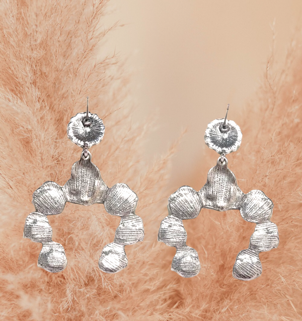 Stunning southwestern inspired drop earrings