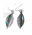 Forest like abstract decor dangle earrings - Christina’s unique boutique LLC
