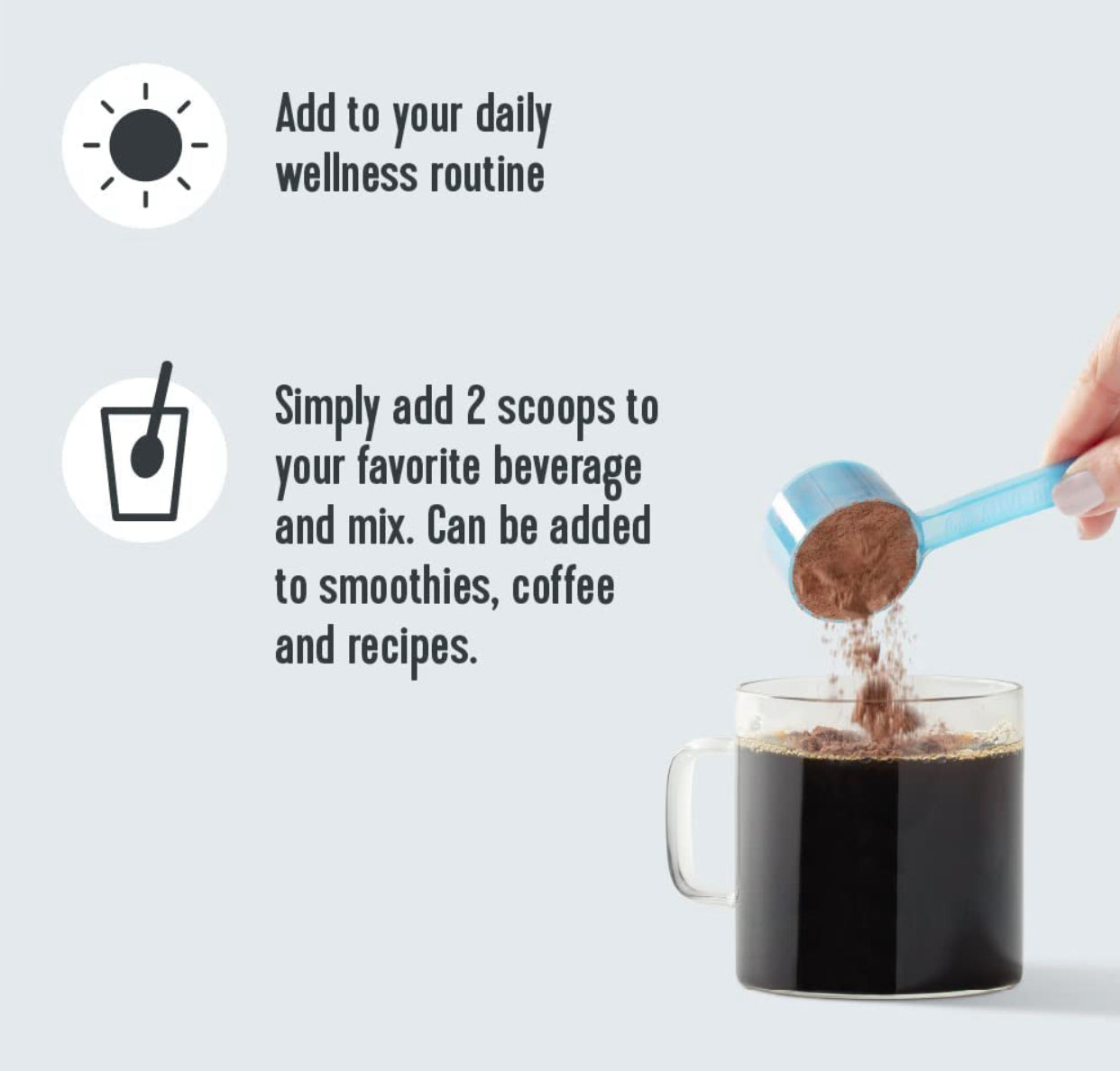 Collagen Peptides Powder, 13.5 oz, Pack of 1