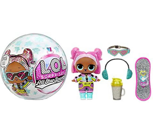 LOL Surprise All-Star Sports Serves