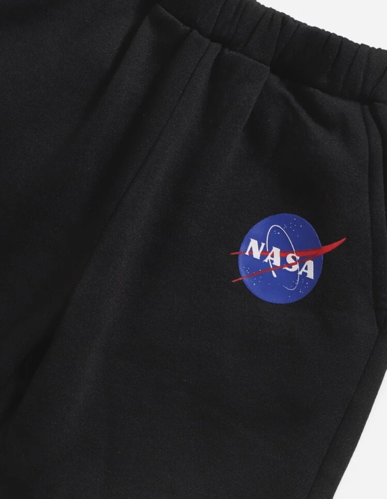 Toddler boys letter graphic hoodie & sweatpants