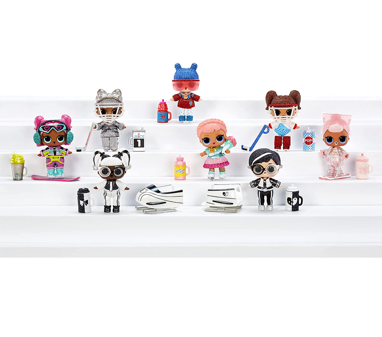 LOL Surprise All-Star Sports Serves