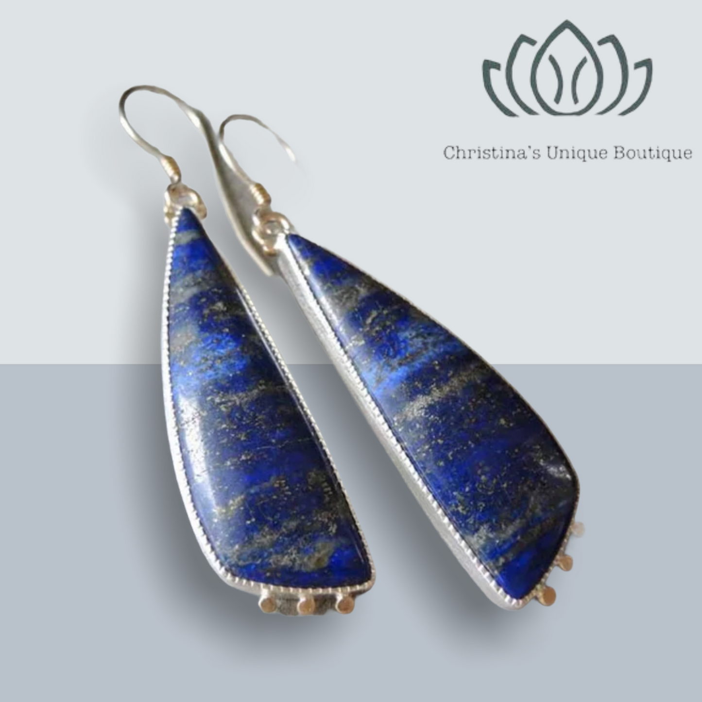 Vintage inspired dangle earrings - Christina’s unique boutique LLC