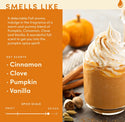 Fall Candles, Pumpkin Spice Candles for Home