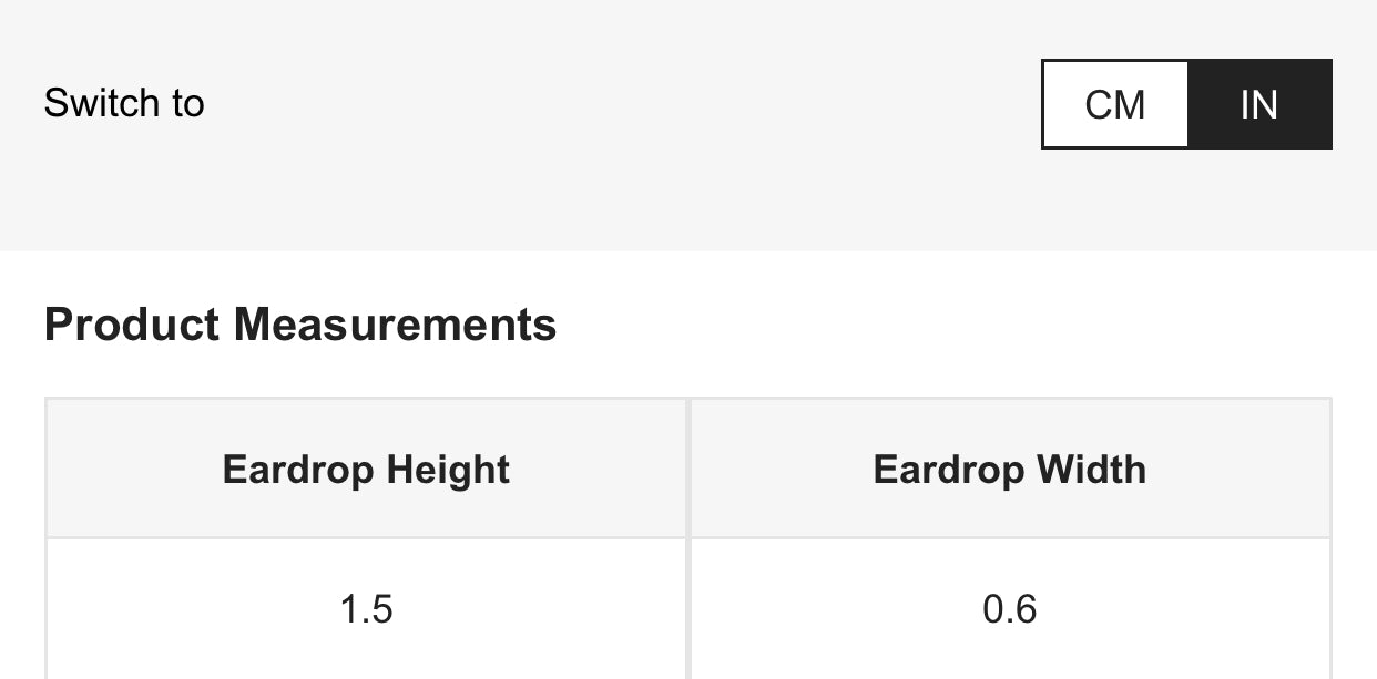 Red gemstone decor dangle earrings