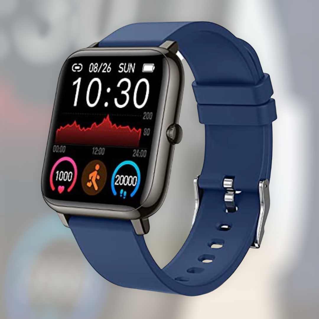 Smart Watch, Fitness Tracker for Women, 1.4" TFT LCD Screen Smartwatch with Heart Rate and Sleep Monitor, IP67 Waterproof Activity Tracker with Pedometer, Fitness Watch for Android and iOS