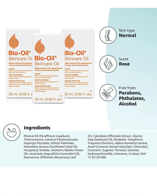Bio-Oil Skincare Oil, Body Oil for Scars and Stretch Marks