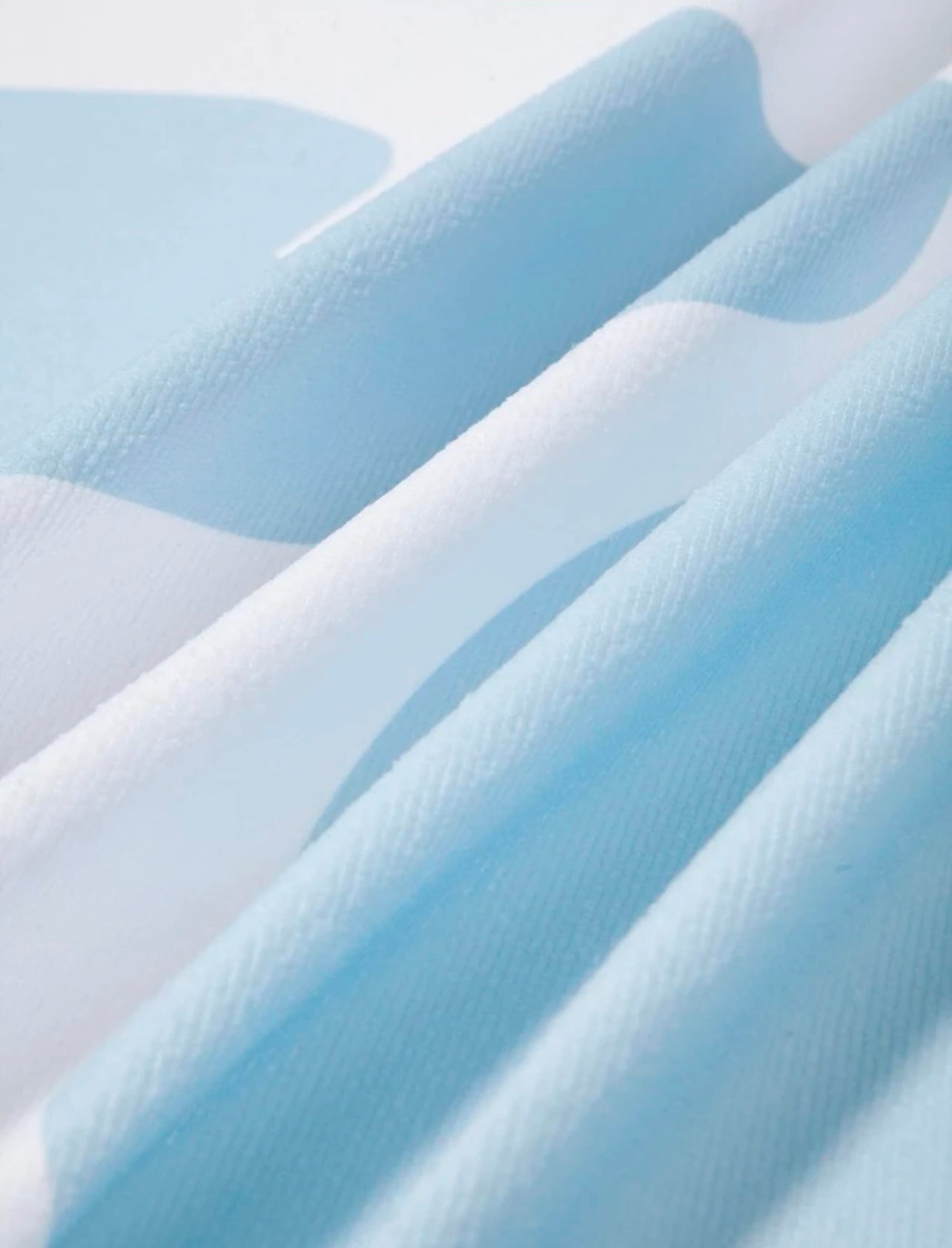 Floral Print Beach Blanket