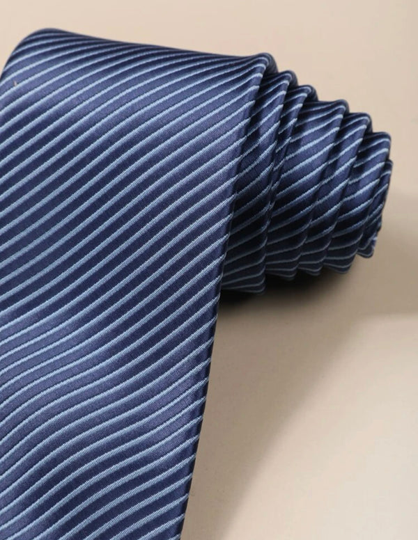 Men Striped Tie