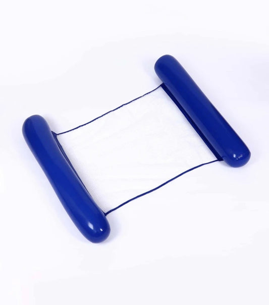 Inflatable floating hammock - Christina’s unique boutique LLC