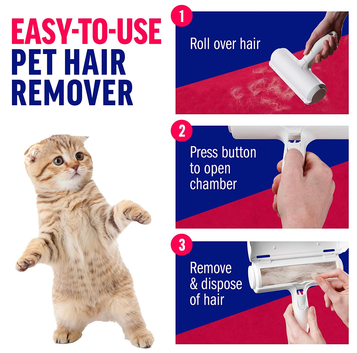 Pet Hair Remover