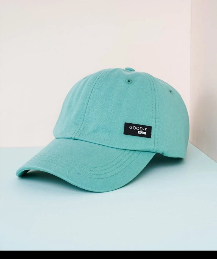 Men’s Label Decor Ball Cap - Christina’s unique boutique LLC