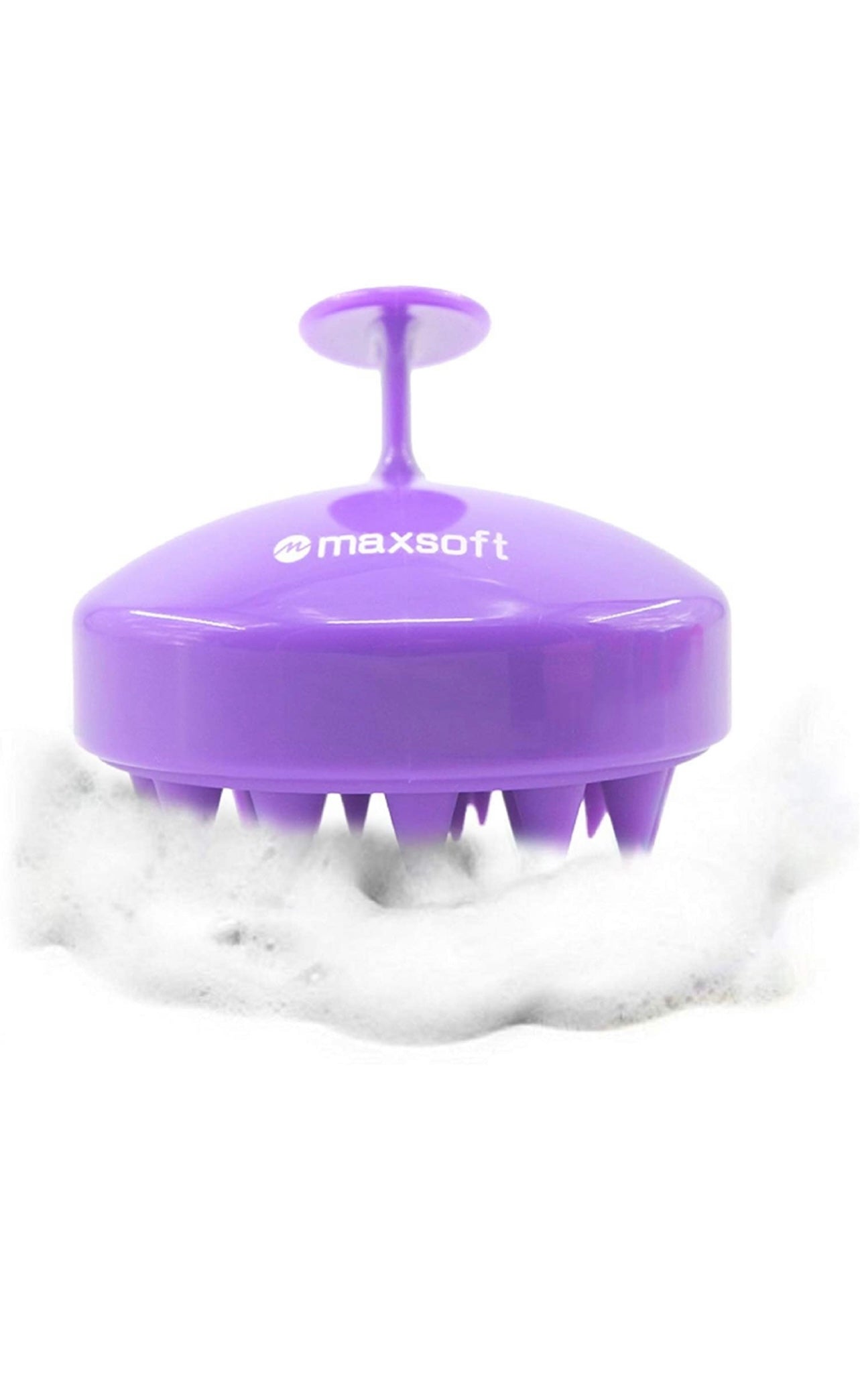 Hair Scalp Massager Shampoo Brush, MAXSOFT Scalp Care Brush