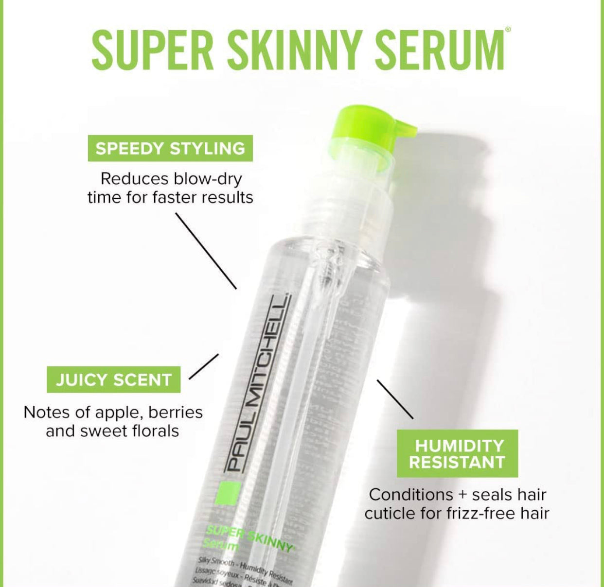 Paul Mitchell Super Skinny Serum