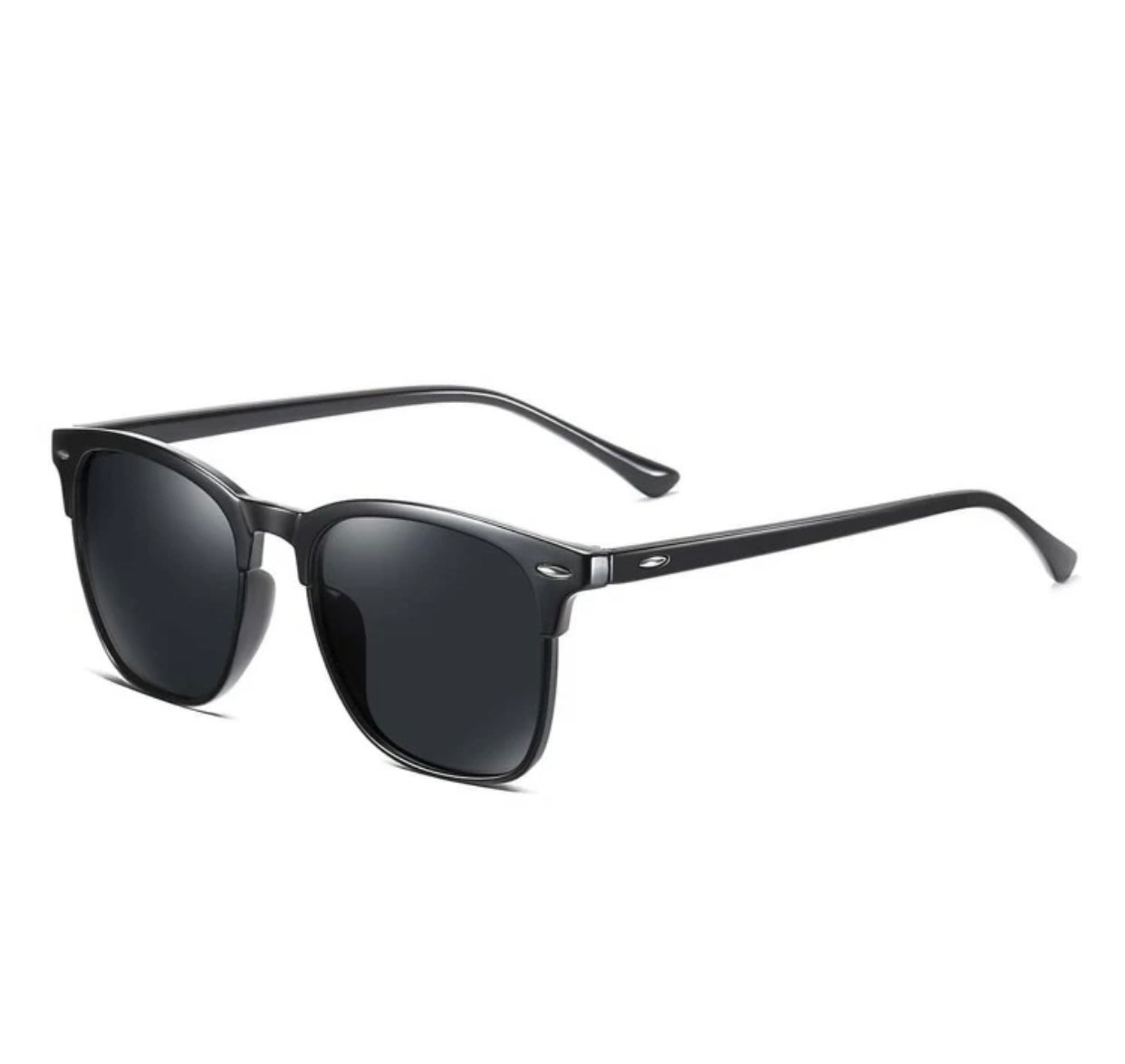Men acrylic frame polarized sunglasses - Christina’s unique boutique LLC